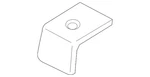 Genuine Ford Support Cover CJ5Z-7863388-CB. Fixed Price $34.16.