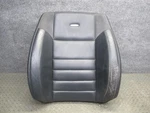 07-11 Mercedes W164 ML63 Amg Front Left Seat Upper Cushion Leather Black Oem. Fixed Price $72.99.