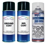 For Buick WA434B Glory Red Met. 2 Spray Paint & Clear Compatible. Fixed Price $79.99.