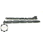 2013-2019 Bmw F06 650I 640I Left Driver Skirt Rocker Molding Panel Bracket Set. Fixed Price $59.99.
