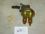 6092 Rebuilt Fuel Pump 1971-1974 Ford Mustang Maverick Torino Mercury Comet L6. Fixed Price $38.95.