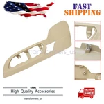 For 2009-2012 Gmc Acadia Front Driver Side Seat Trim Panel Bezel Tan W/ 8WAY Pwr. Fixed Price $40.19.