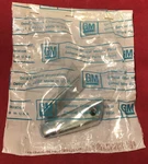 Gm Replacement Part 1657540, Lot Of 2 Reclining Bucket Seat Handle, Oem 1976-77. Fixed Price $20.00.
