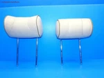 95 96 97 Jaguar XJ6 Vanden Plas Front Seat Headrests Oem Linen Pair. Fixed Price $20.97.