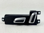 07-15 Audi Q7 Front Left Lh Driver Side Seat Adjustment Control Switch Oem. Fixed Price $58.80.