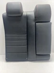 2015-2017 Toyota Camry Rear Right Upper Leather Seat Black/red Oem 71077-06E61. Fixed Price $249.00.