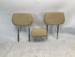 12-18 Bmw F30 F31 320I 328I 335I Rear Seat Leather Set Q. Fixed Price $79.99.