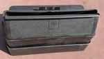 1973 1974 1975 1976 Nos Pontiac Buick Olds Chevrolet Underseat Litter Container. Fixed Price $50.88.