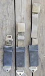 1965 1966 Ford Seat Belts B5AJR 1-66. Fixed Price $155.00.