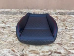 Genesis G70 2019-2026 Oem Front Right Passenger Lower Seat Skin Cushion (black). Fixed Price $99.95.