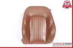 14-17 Maserati Ghibli M157 Front Left Top Upper Seat Cushion Oem. Fixed Price $629.00.