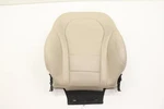 2015 - 2021 Mercedes C300 W205 Front Left Side Seat Upper Cushion Oem Beige 115. Fixed Price $138.67.