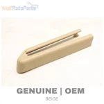 2008-2011 Bmw X6 Front Right Seat Rail Cover 7165392. Fixed Price $9.99.