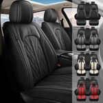 Covers For Chevy/subaru,waterproof Faux Leather Cushion (2/5 Seats). Fixed Price $102.00.