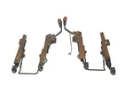 Jeep Cherokee Xj 95-01 Oem Driver Passenger Front Seat Bracket Base Slider Pair. Fixed Price $297.99.