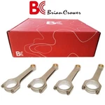 Brian Crower PROH2K Rods W/ARP2000 Bolts For Honda S2000 AP2 F22C 2.2L. Fixed Price $657.30.