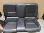 10-15 Camaro Ss Coupe Leather Upper Lower Rear Set 1167069. Fixed Price $250.00.