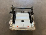 10-15 Lexus IS250 IS350 Convertible Front Right Seat Track Frame, Oem LOT3478. Fixed Price $194.00.