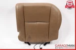 07-13 Mercedes W221 S600 Rear Right Recline Lower Bottom Seat Cushion Brown. Fixed Price $80.00.