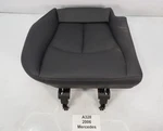 03-06 Oem Mercedes W211 E350 Rear Right Seat Lower Cushion Leather Black*. Fixed Price $195.00.