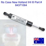 Fits Case New Holland Seat Lap Bar Shock Strut Spring 84371064 L223, L225, L228. Fixed Price $69.57.