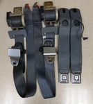 Vintage Gm Rcf 67 Seatbelts. Fixed Price $99.99.