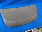 10-14 Bmw X5 X6M E71 Front Right / Left Seat Back Panel Cover Upper Black Oem. Fixed Price $35.00.
