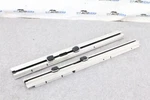Bmw E70 X5 Tailgate Inner Sliding Rails 7146025. Fixed Price $70.41.