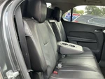 Equinox 2013 Rear Seat 60/40 Split Bench Black Leather Second Row 858791. Fixed Price $704.99.