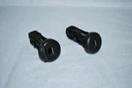 2011-2014 Volkswagen Passat Jetta Rear Seat Headrest Guide Left & Right Oem. Fixed Price $18.39.
