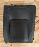 2018-2020 Buick Regal Rear Left Side 2ND Row Upper Seat Cushion Backrest Black. Fixed Price $174.99.