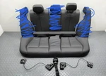 2012-2018 Bmw F30 3-SERIES Front & Rear Leather Set Black Oem. Fixed Price $200.00.