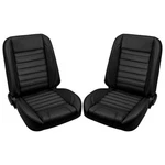 Tmi Pro-series Sport Bucket Seat Pair Chevelle/ Camino 64-72/ Camaro 67-73.... Fixed Price $1579.00.