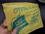 Nos Rare Ford Anti Fog Cloth Mustang Mach 1 Boss 302 429 Shelby GT350 500 428SCJ. Fixed Price $17.50.