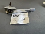 Used Porsche 911 912 '68-'69 Chrome Right Door Handle 90153106221. Fixed Price $69.95.