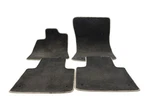 10-19 Jaguar X351 Xj Front & Rear Left Right Floor Carpet Set Of 4 Oem. Fixed Price $148.40.