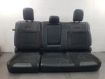 2025 Ford F150 Raptor Heated Rear Seat Set - * #5669 N7. Fixed Price $935.00.