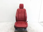2017-2021 Bmw 230I Front Right Passenger Seat 52-10-7-243-544 *red Lthr. Fixed Price $521.55.