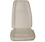 Mustang Seat Foam Front Bucket Standard / Deluxe Each 1970. Fixed Price $199.95.