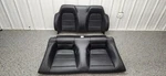 2015-2017 Ford Mustang Gt Convertible Black Leather Rear Seat-oem. Fixed Price $249.99.