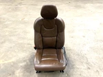 16-22 Volvo XC90 Inscription Front Driver Left Seat Maroon Brown Oem #A0.14. Fixed Price $296.65.