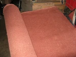 1950 Fabric Seat Upholstery Roll 8 Yds Wool Ford Truck Pontiac? Auto-fabs. Fixed Price $100.00.