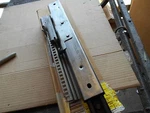 New 1997 1998 1999 Ford F150 Expedition Seat Track Assembly F65Z1561705BA Oe. Fixed Price $39.99.