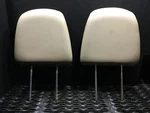 07 08 09 Suzuki Vitara XL-7 XL7 Front Seat Headrest Leather Left&right 2PCS Oem. Fixed Price $63.99.
