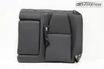 2020-2024 Mazda CX-30 Rear 2ND Second Row Left Upper Seat Cushion Backrest Oem. Fixed Price $155.99.