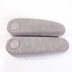 2001-2007 Toyota Highlander Armrest Front Driver Passenger Seat Pair Gray Cloth. Fixed Price $69.95.
