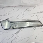 1960 Lincoln Continental Premier Rh Front Seat Cushion Bottom Chrome Shield Trim. Fixed Price $112.47.