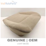 1999-2004 Vw Eurovan Lower Bottom Seat Cushion (cloth) 7D0881405D. Fixed Price $47.99.