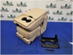 2015-2020 Ford F150 F-150 Truck Front Center Seat Bench Tan Cup Holder 2786. Fixed Price $249.99.