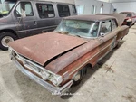 Front Bench Seat For Recover Fits 1964 Galaxie Two Door Sedan 1337590. Fixed Price $200.00.